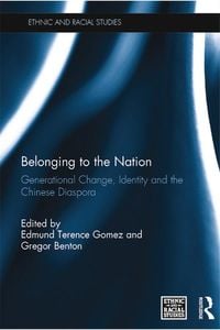 Produktbild: Belonging to the Nation