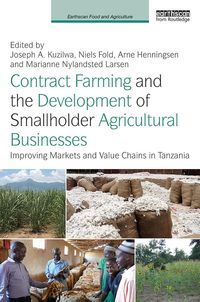 Produktbild: Contract Farming and the Development of Smallholder Agricultural Businesses