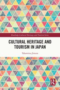 Produktbild: Cultural Heritage and Tourism in Japan