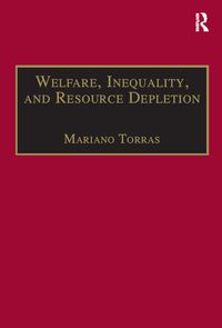 Produktbild: Welfare, Inequality, and Resource Depletion