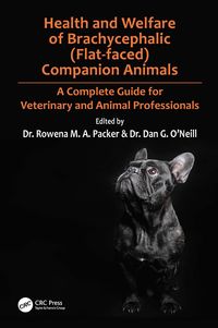 Produktbild: Health and Welfare of Brachycephalic (Flat-faced) Companion Animals