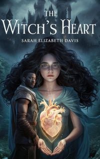 Produktbild: The Witch's Heart (Fantasy fiction, #8)