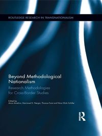 Produktbild: Beyond Methodological Nationalism