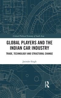 Produktbild: Global Players and the Indian Car Industry