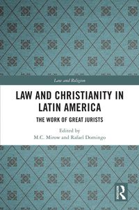 Produktbild: Law and Christianity in Latin America