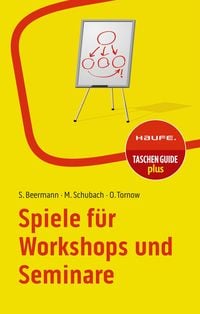 Produktbild: Spiele f&uuml;r Workshops und Seminare