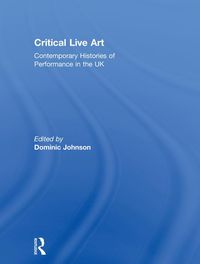 Produktbild: Critical Live Art