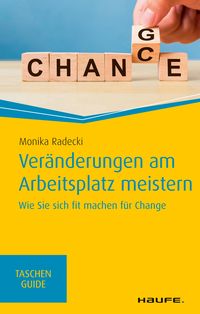Produktbild: Ver&auml;nderungen am Arbeitsplatz meistern