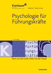 Produktbild: Psychologie f&uuml;r F&uuml;hrungskr&auml;fte