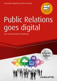Produktbild: Public Relations goes digital - inkl. Arbeitshilfen online