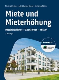 Produktbild: Miete und Mieterh&ouml;hung