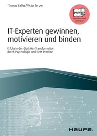 Produktbild: IT-Experten gewinnen, motivieren und binden