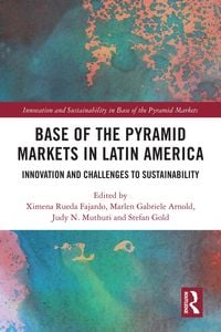 Produktbild: Base of the Pyramid Markets in Latin America