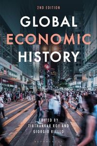 Produktbild: Global Economic History