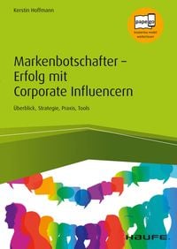 Produktbild: Markenbotschafter - Erfolg mit Corporate Influencern