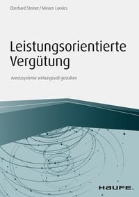 Produktbild: Leistungsorientierte Verg&uuml;tung