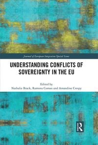 Produktbild: Understanding Conflicts of Sovereignty in the EU
