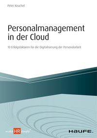 Produktbild: Personalmanagement in der Cloud
