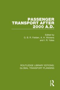 Produktbild: Passenger Transport After 2000 A.D.