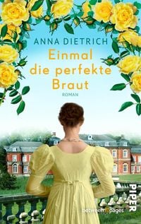 Produktbild: Einmal die perfekte Braut