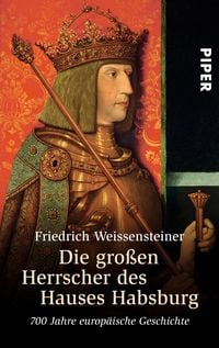 Produktbild: Die gro&szlig;en Herrscher des Hauses Habsburg