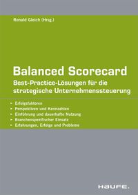 Produktbild: Balanced Scorecard