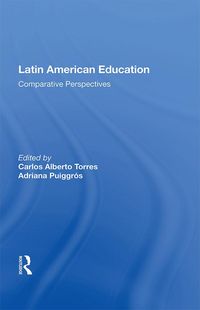 Produktbild: Latin American Education