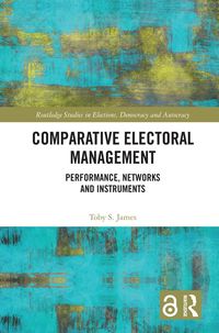 Produktbild: Comparative Electoral Management