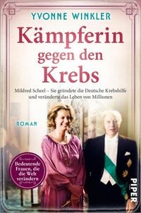 Produktbild: K&auml;mpferin gegen den Krebs