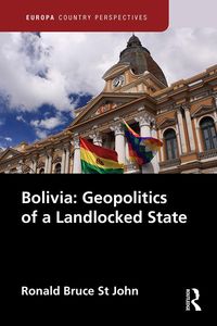 Produktbild: Bolivia: Geopolitics of a Landlocked State