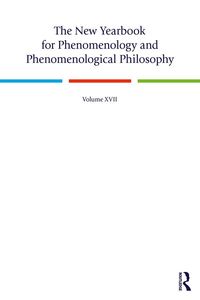 Produktbild: The New Yearbook for Phenomenology and Phenomenological Philosophy
