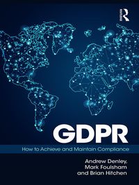 Produktbild: GDPR