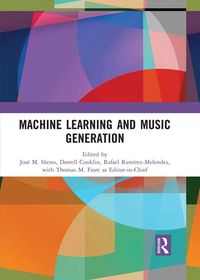 Produktbild: Machine Learning and Music Generation