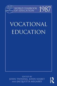Produktbild: World Yearbook of Education 1987