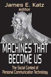 Produktbild: Machines That Become Us