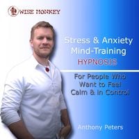 Produktbild: Stress and Anxiety Mind-Training Hypnosis