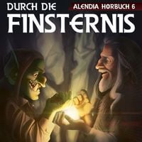 Produktbild: Durch die Finsternis
