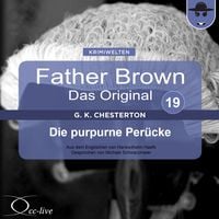 Produktbild: Die purpurne Per&uuml;cke