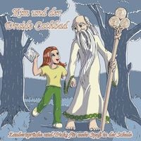 Produktbild: Kim und der Druide Cathbad