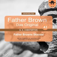 Produktbild: Father Browns Skandal
