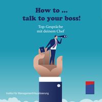 Produktbild: How to talk to your boss!