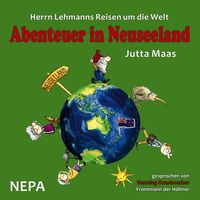 Produktbild: Herrn Lehmanns Reisen um die Welt