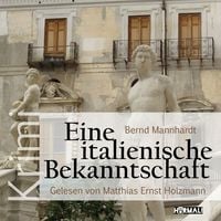 Produktbild: Eine italienische Bekanntschaft