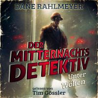 Produktbild: Der Mitternachtsdetektiv: Unter W&ouml;lfen - Eine Novelle