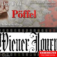 Produktbild: Arbeitsvertrag - Der Fall P&ouml;ffel