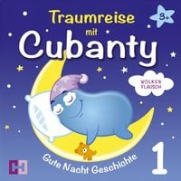 Produktbild: Wolkenflausch - Gute Nacht Geschichte