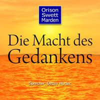 Produktbild: Die Macht des Gedankens