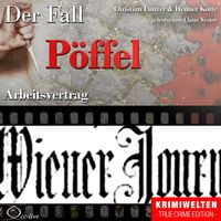 Produktbild: Truecrime - Arbeitsvertrag (Der Fall P&ouml;ffel)