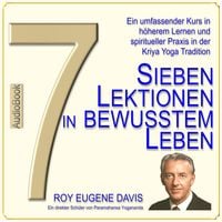 Produktbild: 7 Lektionen in bewusstem Leben
