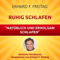 Produktbild: Ruhig schlafen - Nat&uuml;rlich und erholsam schlafen